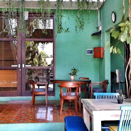 Matta Lodge Bali Jimbaran Εξωτερικό φωτογραφία