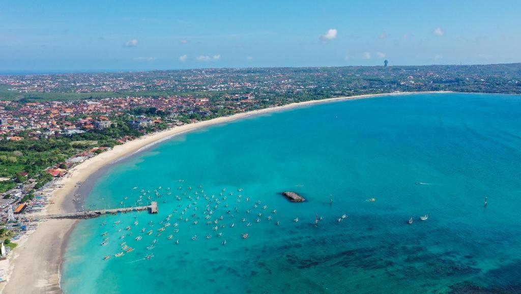 Matta Lodge Bali Jimbaran Εξωτερικό φωτογραφία
