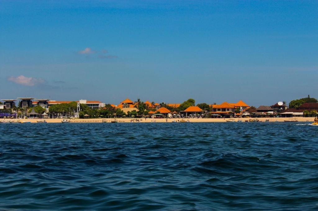 Matta Lodge Bali Jimbaran Εξωτερικό φωτογραφία