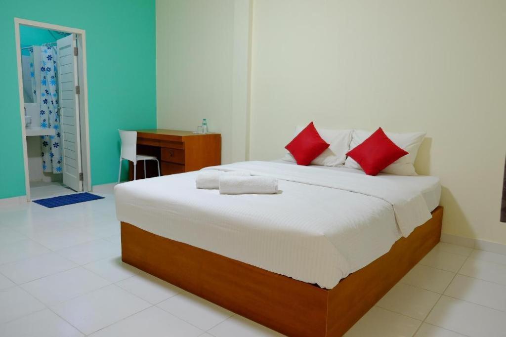 Matta Lodge Bali Jimbaran Εξωτερικό φωτογραφία