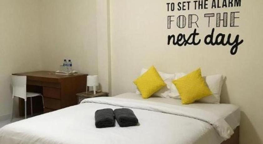 Matta Lodge Bali Jimbaran Εξωτερικό φωτογραφία