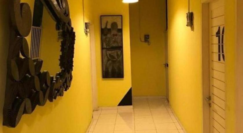 Matta Lodge Bali Jimbaran Εξωτερικό φωτογραφία