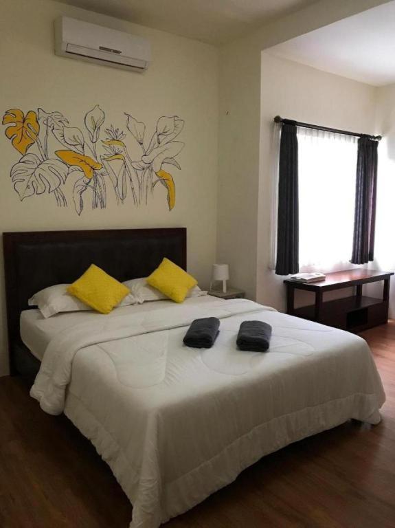 Matta Lodge Bali Jimbaran Εξωτερικό φωτογραφία
