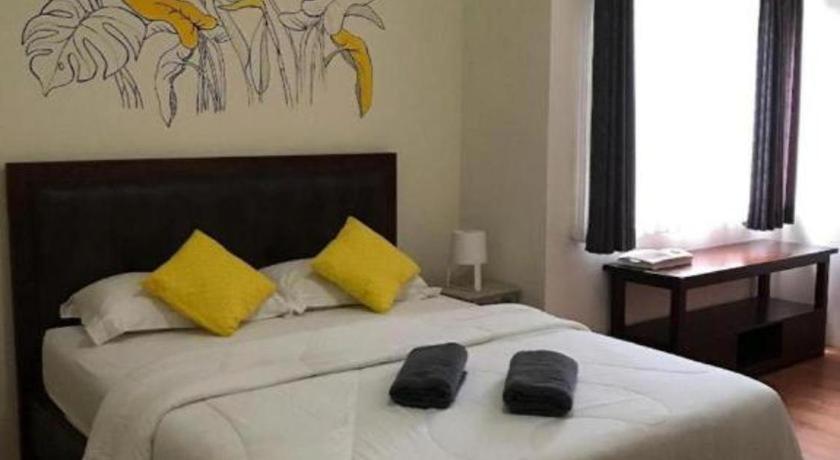 Matta Lodge Bali Jimbaran Εξωτερικό φωτογραφία
